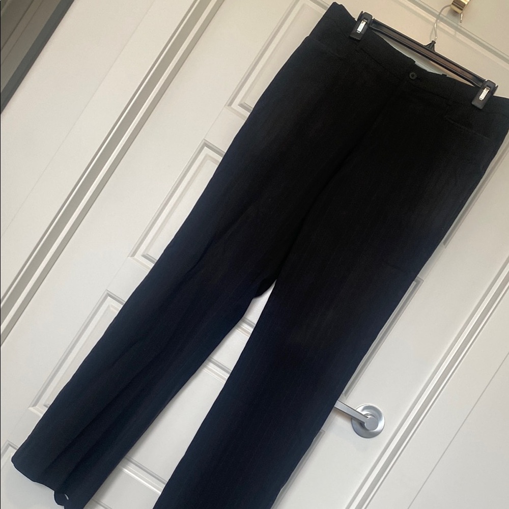 Mexx Classic Black Trousers dress pants